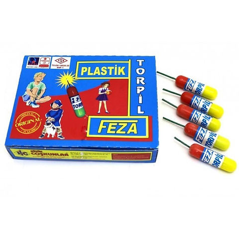 Feza Torpil kutlama ürünü