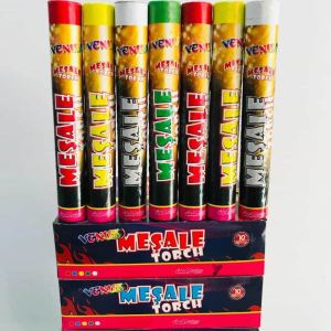 10lu Meşale Konvoylarda Kullanılır mı?